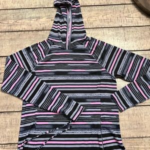 Title Nine hooded pullover